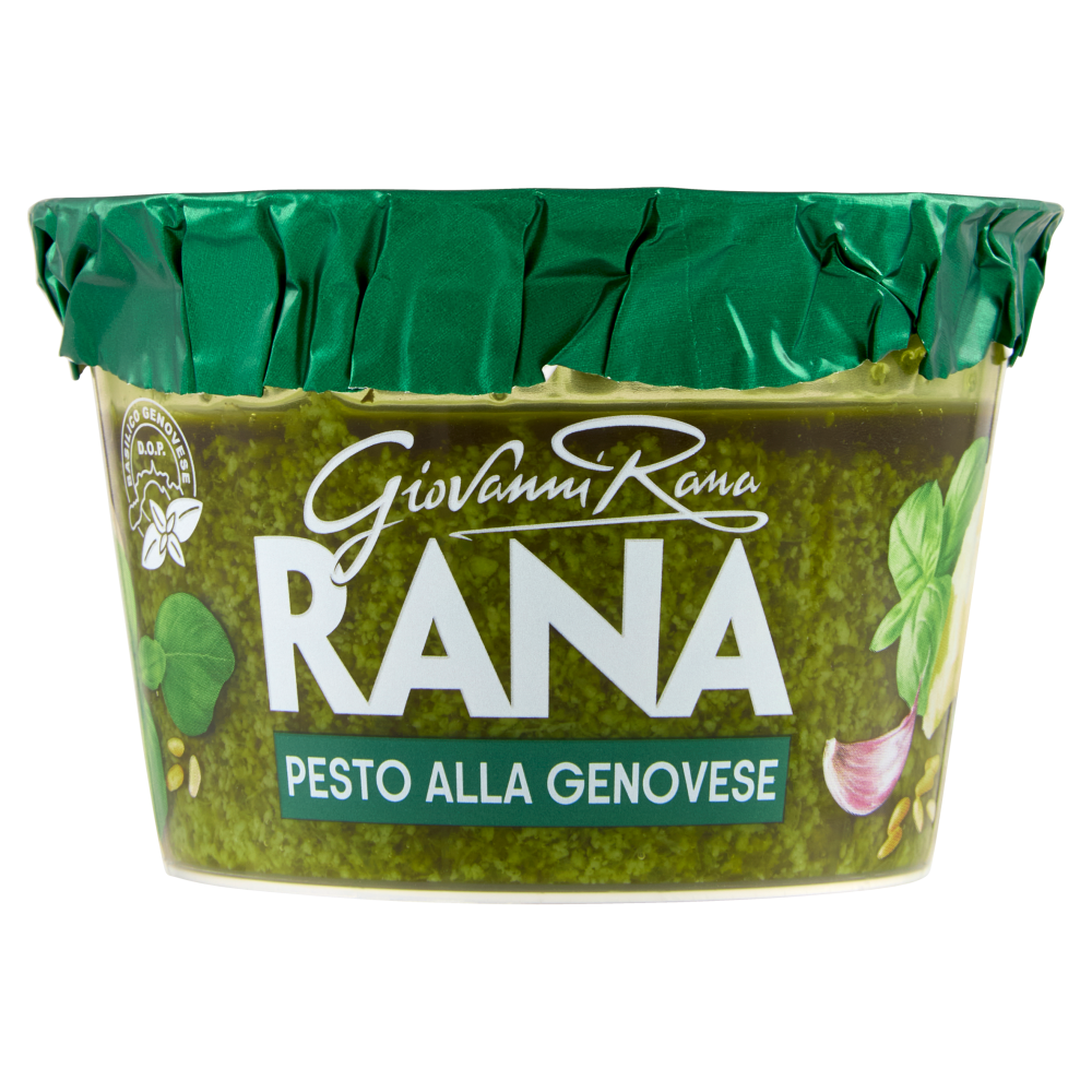 Giovanni Rana il Pesto Fresco alla Genovese 140 g Carrefour