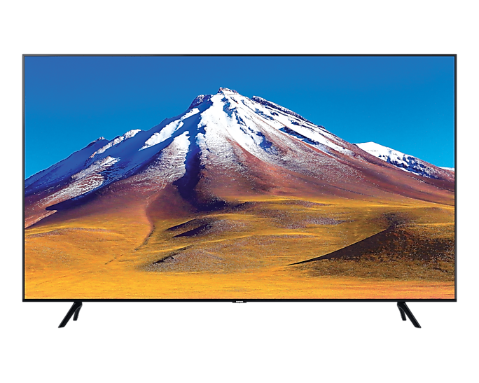 Samsung Series 7 UE55TU7092U 139,7 cm (55") 4K Ultra HD Smart TV Wi-Fi Nero