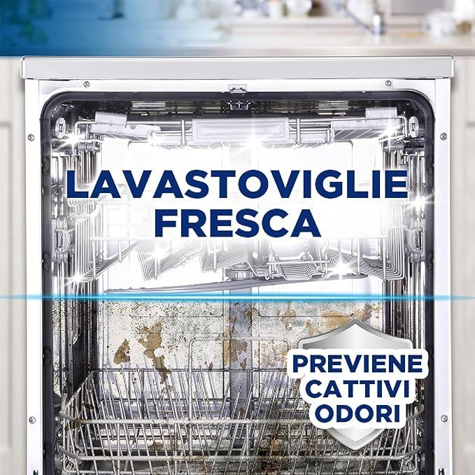 Finish Curalavastoviglie Fragranza al Limone 250ml