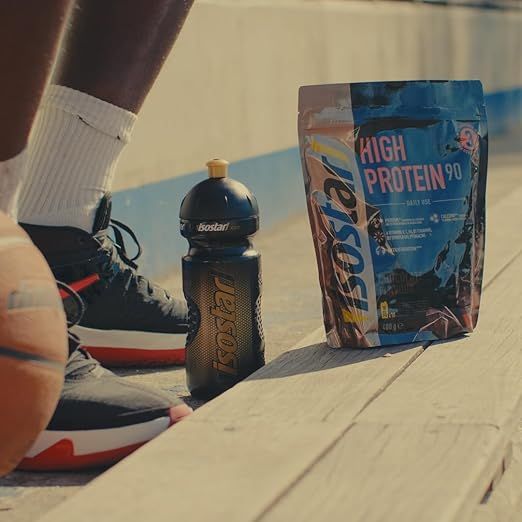 Isostad High Protein 90 Gusto Cioccolato, Proteine in polvere - 400g