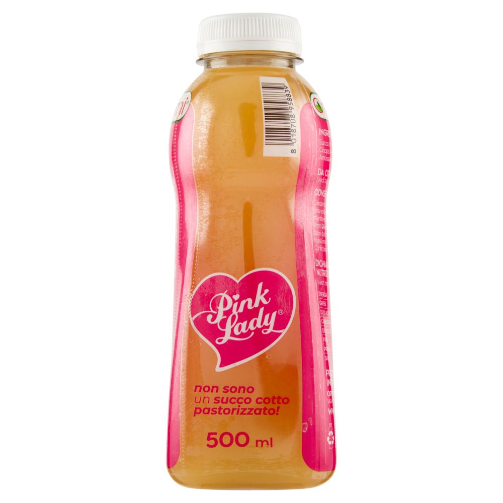 OrtoRomi Estratto 100% Pink Lady 500 ml