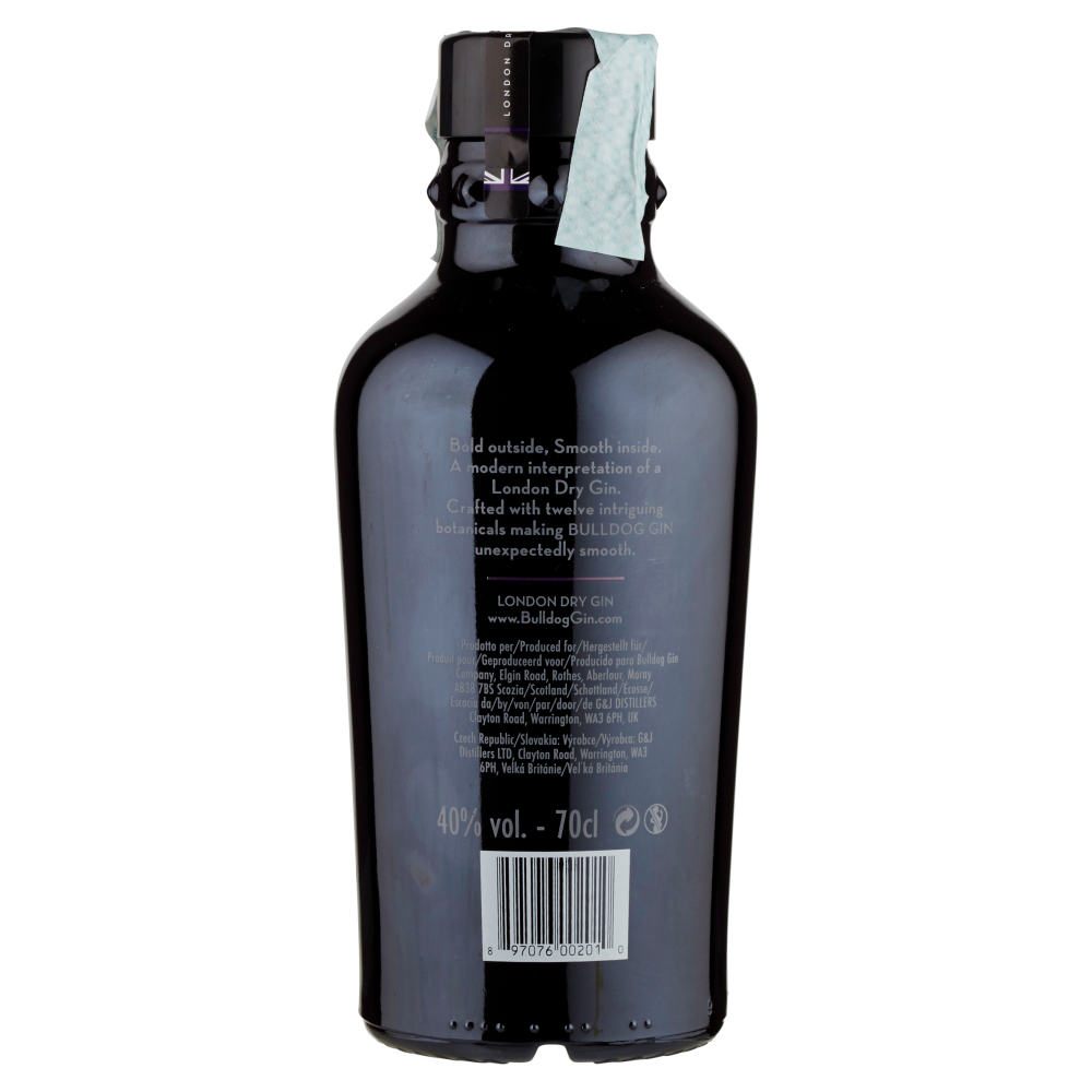 Bulldog London Dry Gin 70 cl