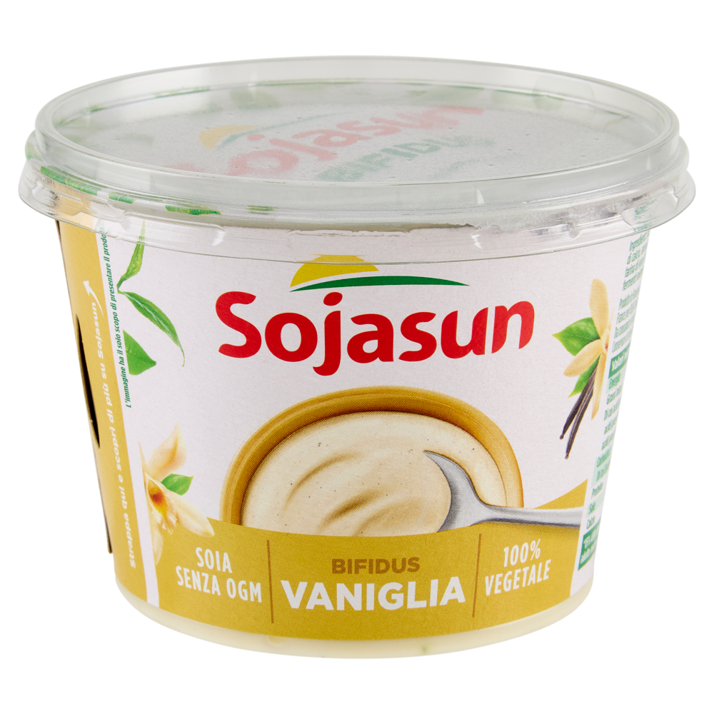 Sojasun Bifidus Vaniglia 250 g