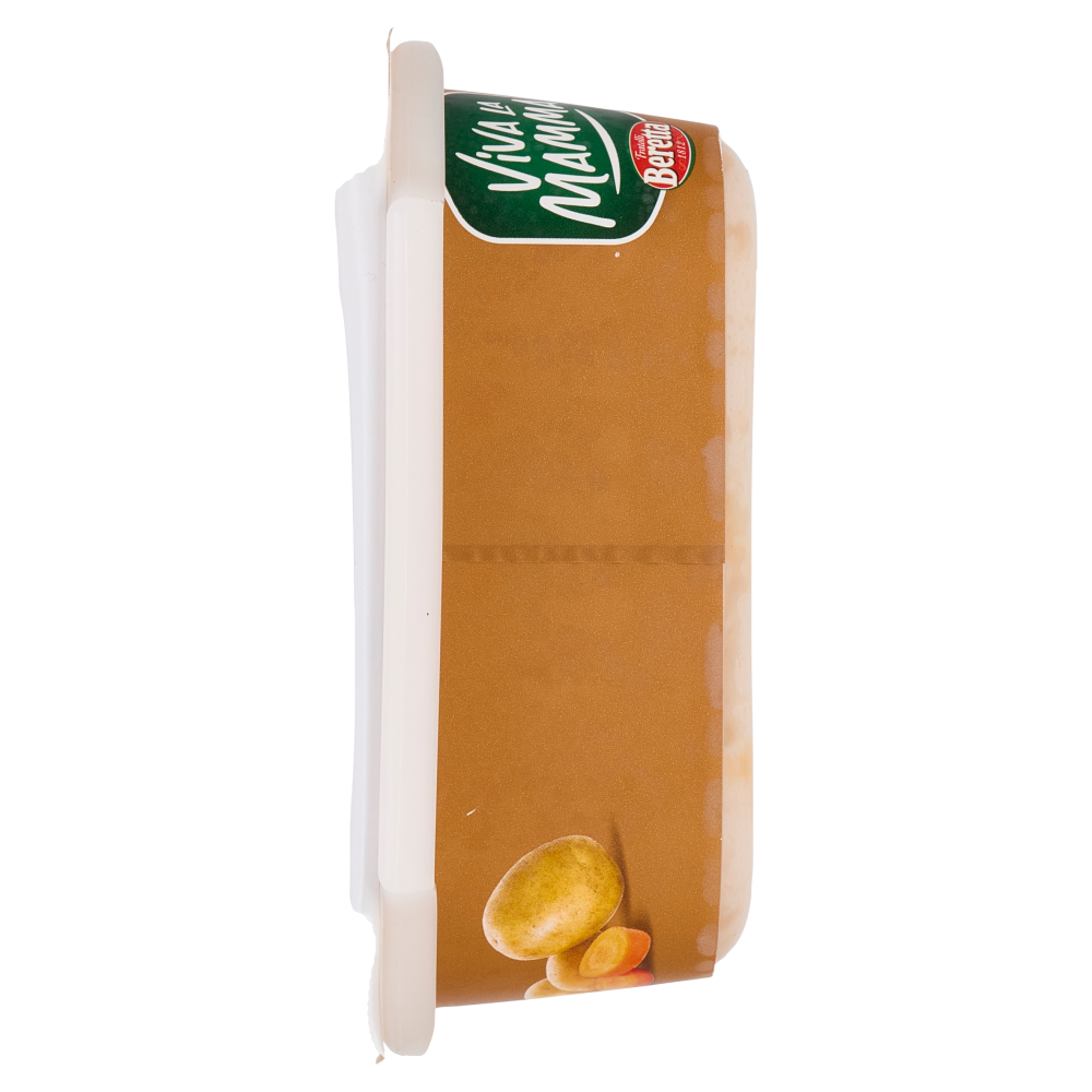 Viva la Mamma Spezzatino con Patate e Carote 220 g