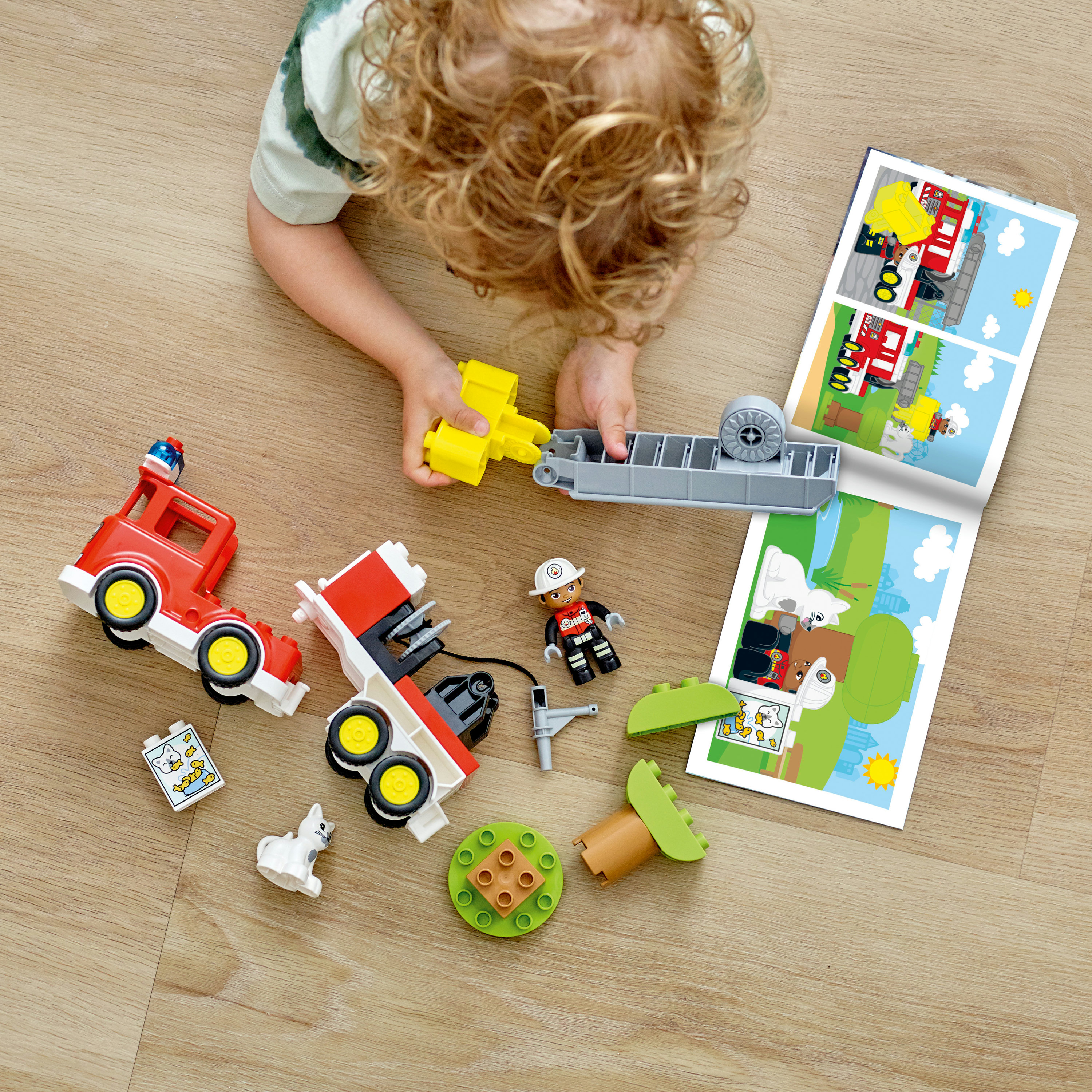 LEGO DUPLO Autopompa
