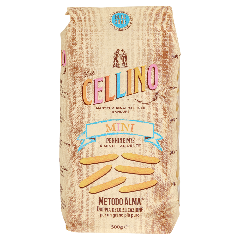 F.lli Cellino Mini Pennine M72 500 g