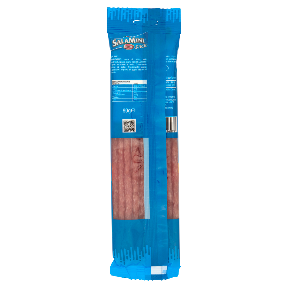 Fratelli Beretta SalaMini Stick Long Classici 90 g