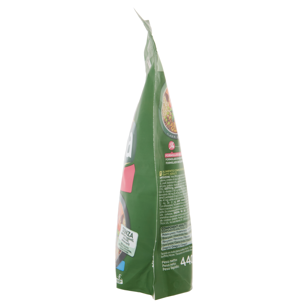 ultima Cat Benessere Digestivo con Trota 440 g