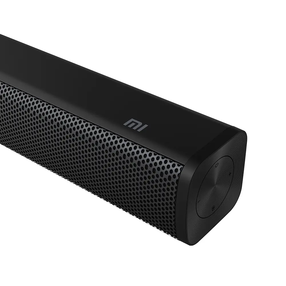 Xiaomi Soundbar 2.0ch Nero 2.0 canali 24 W