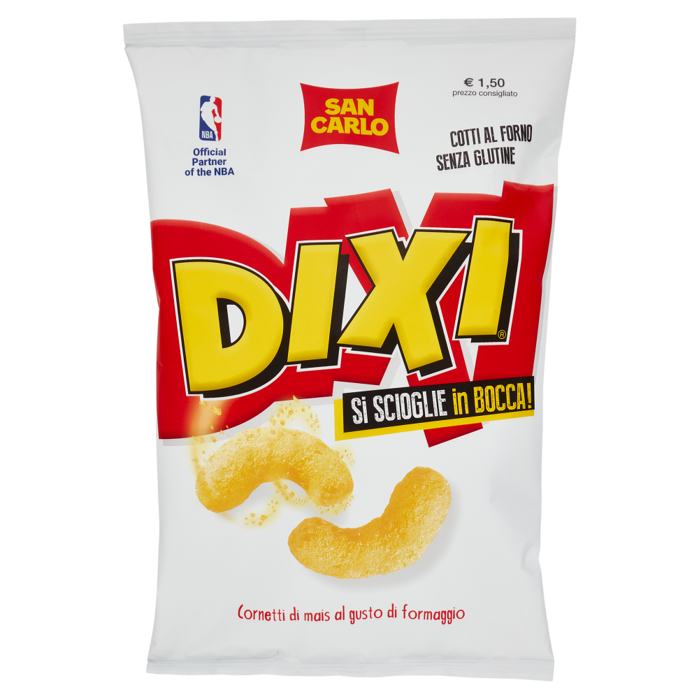 San Carlo Dixi 50 g
