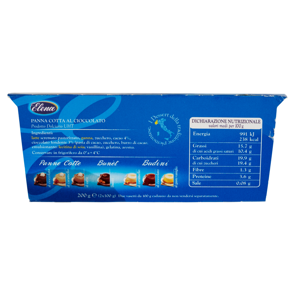 Elena Panna Cotta 2 x 100 g