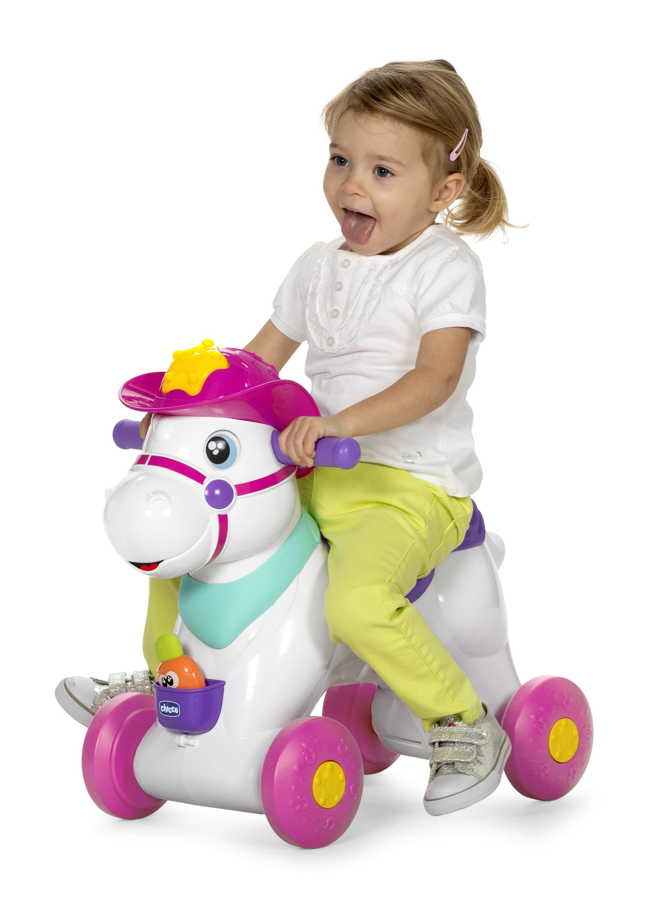 Chicco Gioco Miss Baby Rodeo Italia