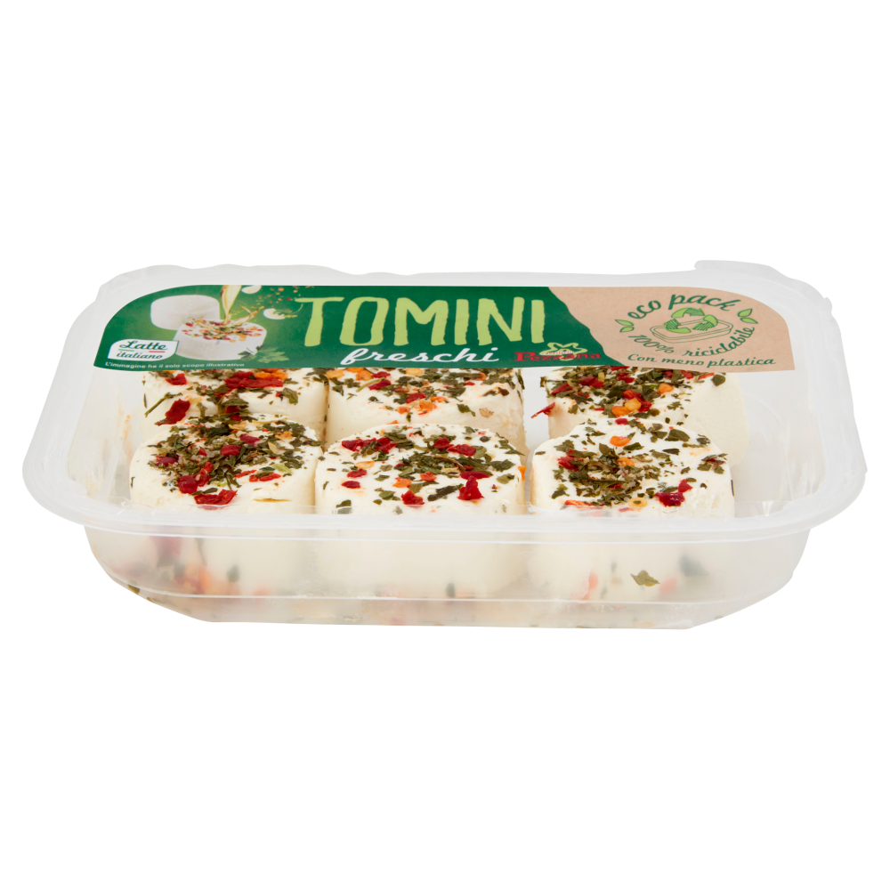 caseificio Pezzana Tomini Aromatici 0,180 kg