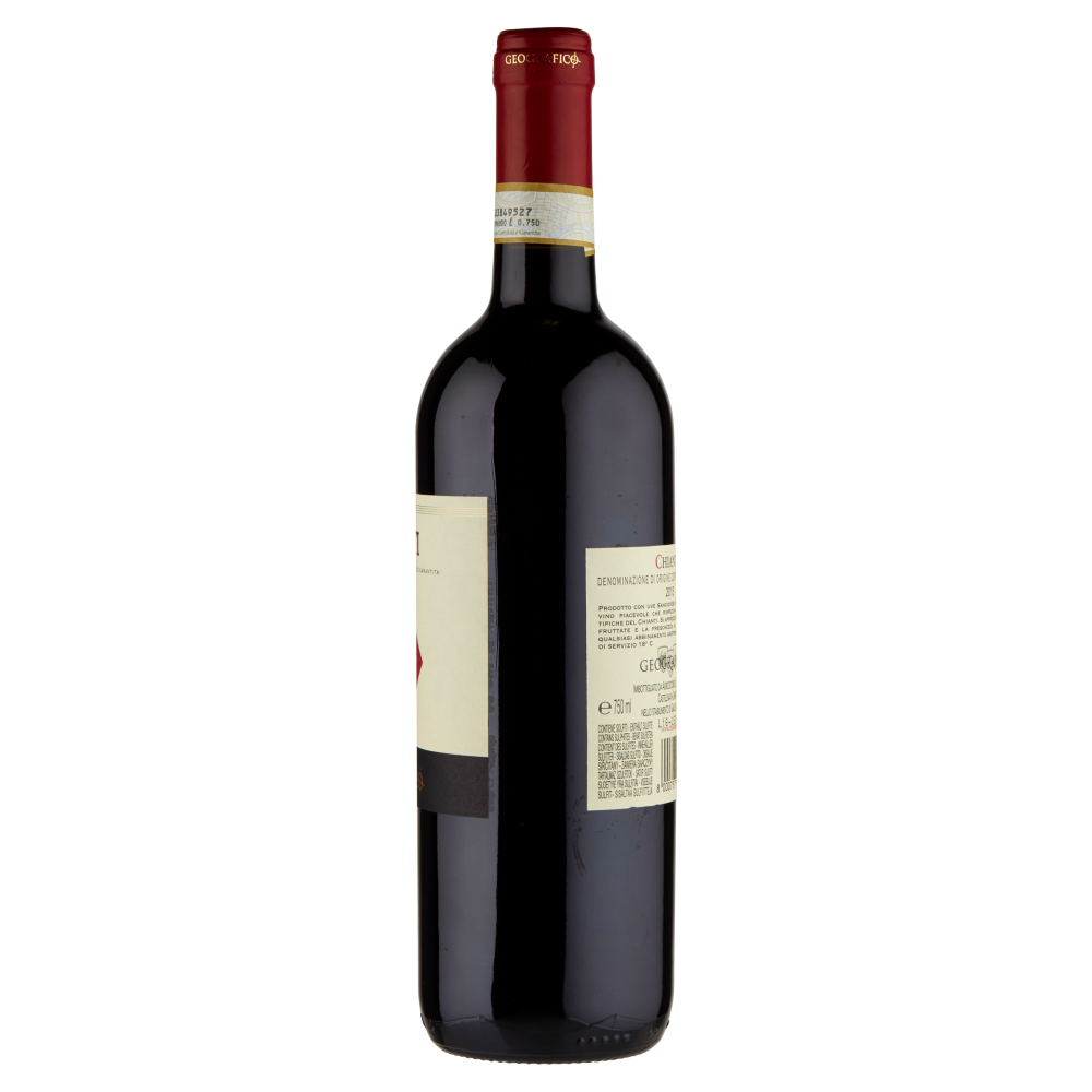 Geografico Chianti DOCG 750 ml