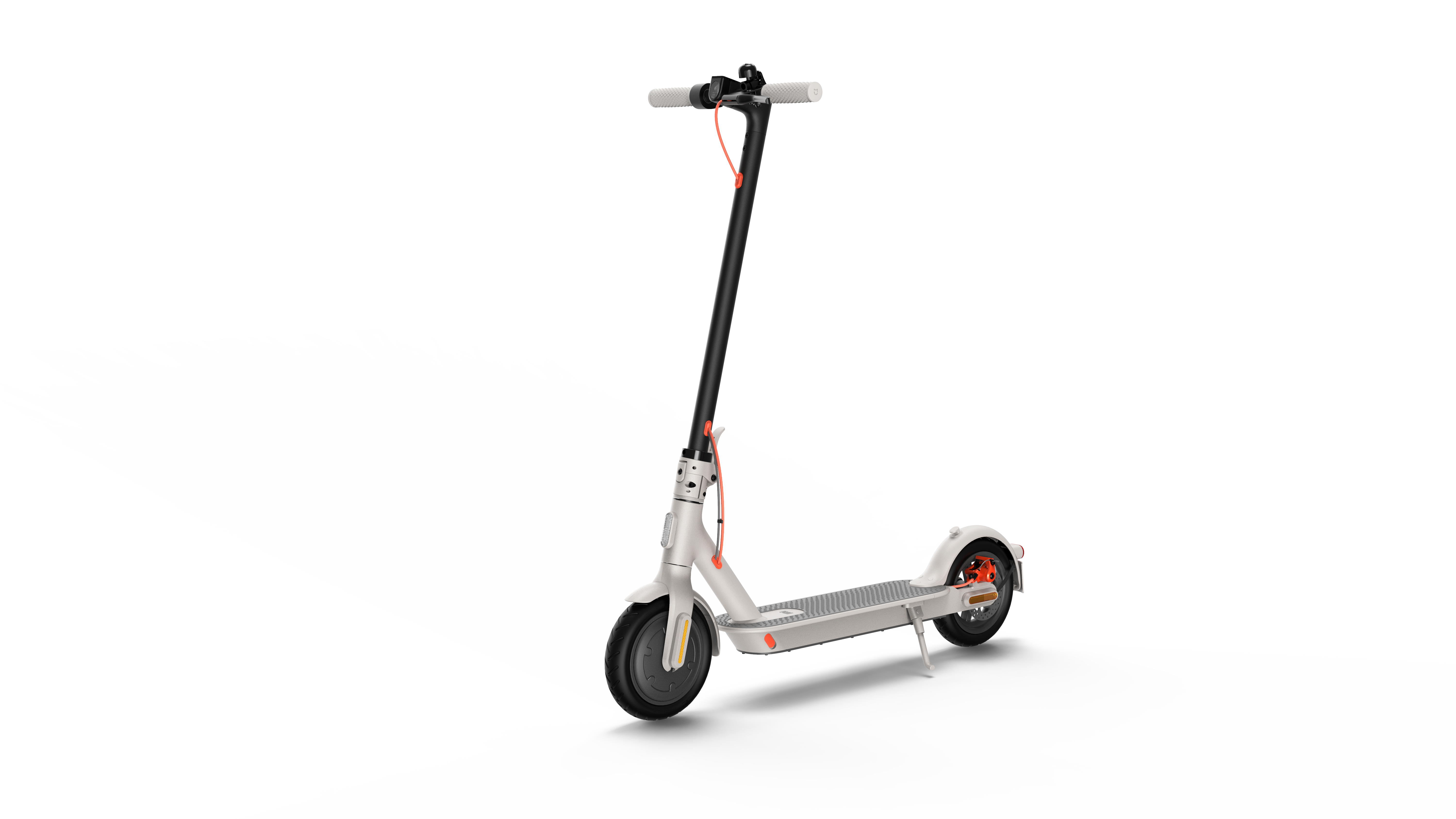 Xiaomi Mi Electric Scooter 3 Grigio 25 km/h 7,65 Ah