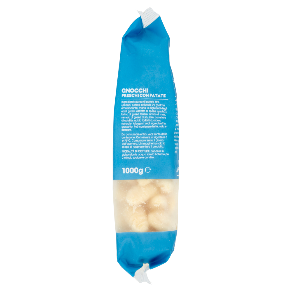 Giovanni Rana Gnocchi Classici di Patate 1000 g