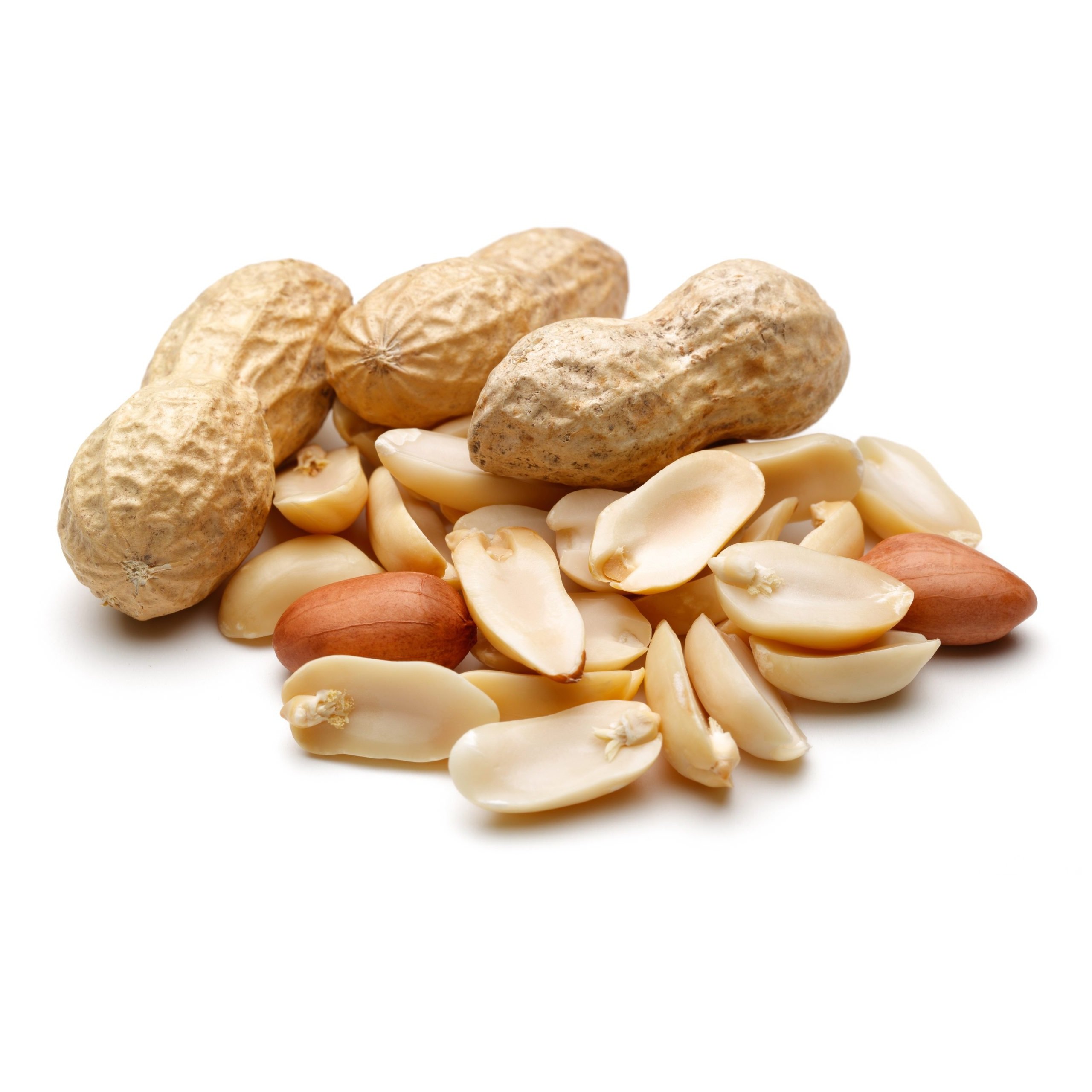 Arachidi in Guscio Tostate 750 g