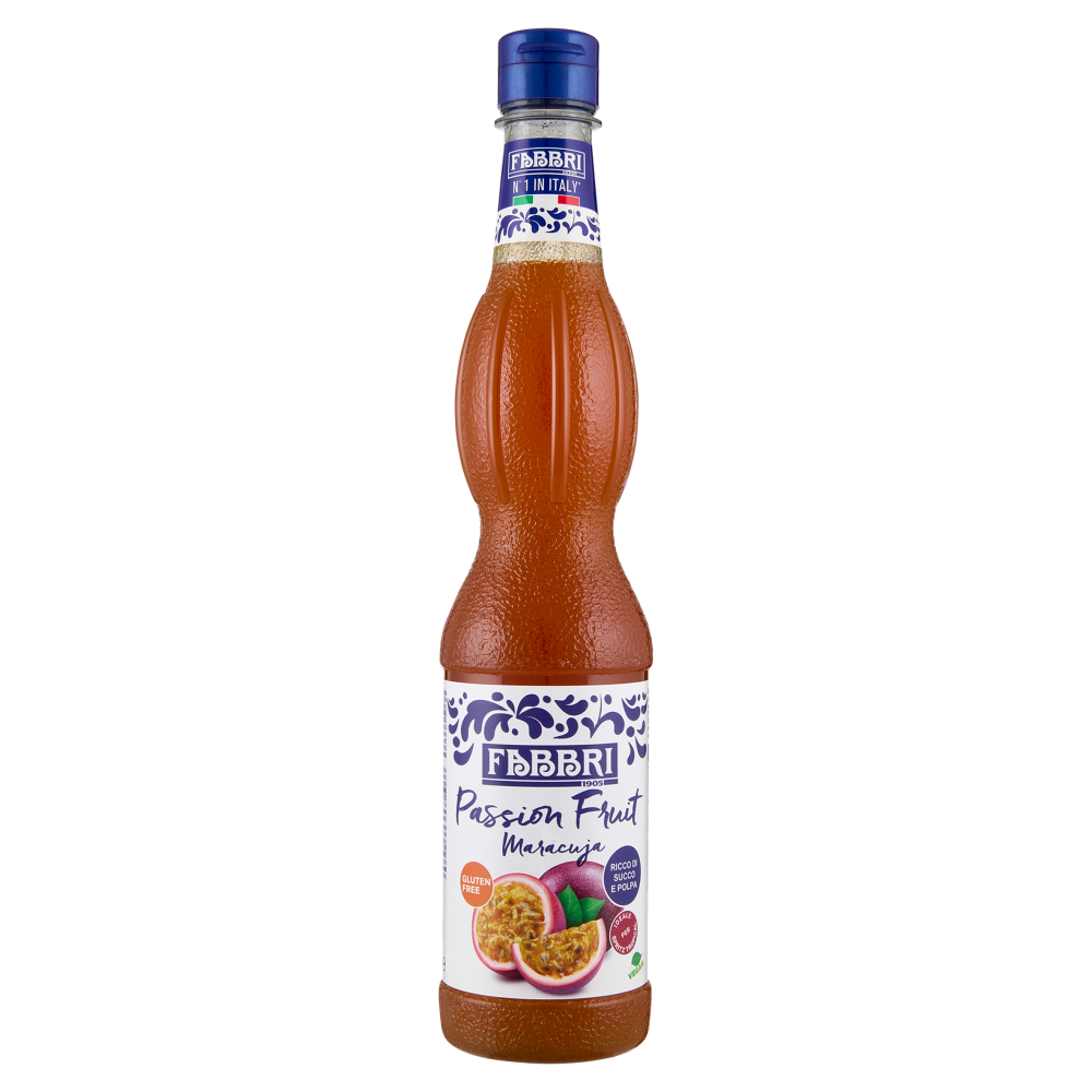 Fabbri Passion Fruit Maracuja 560 ml