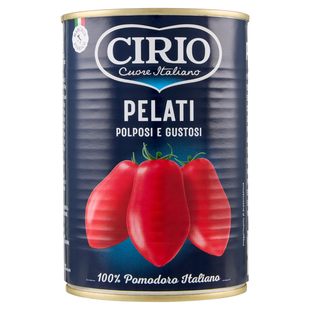 Cirio Pelati 400 g