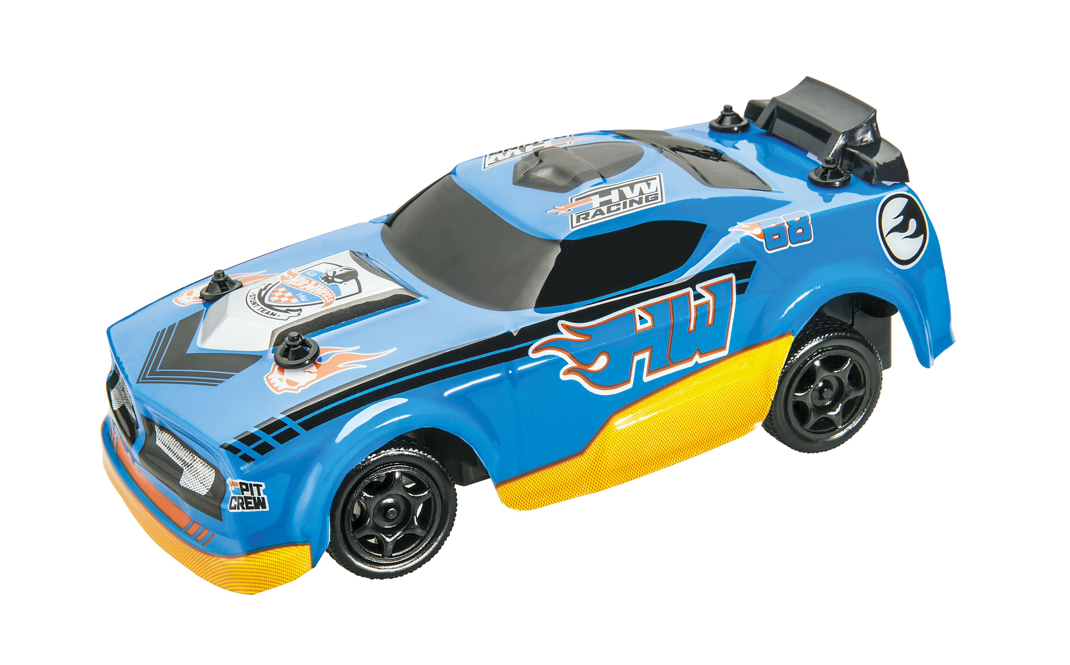 MONDO Hot Wheels R/C Assortito 6 modelli