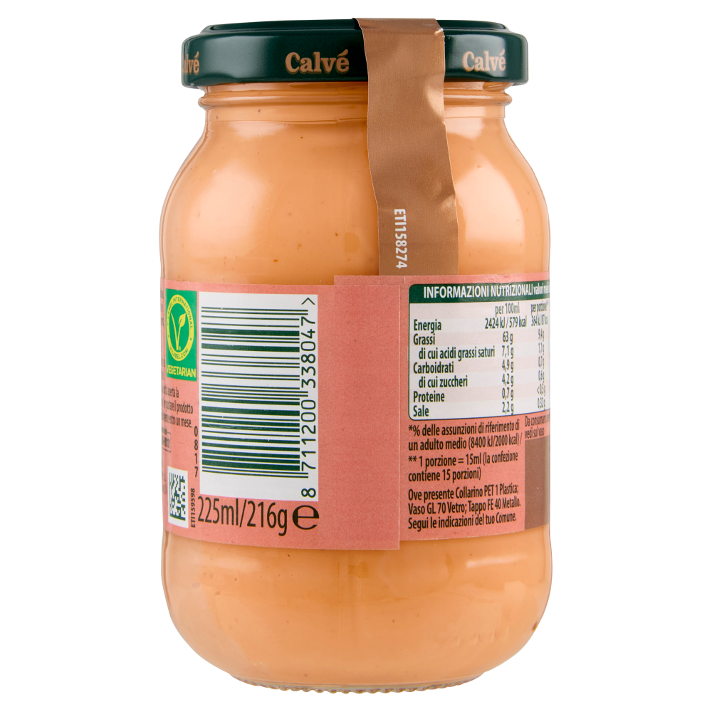 Calvé Cocktail 225 ml