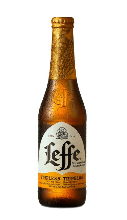 Leffe Triplel, bottiglia 33cl