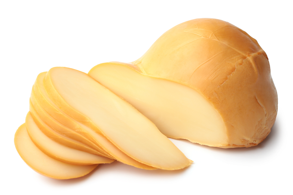 Scamorza affumicata Sabelli da banco