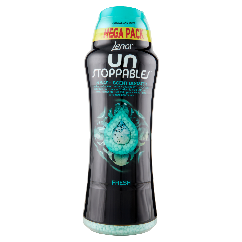 Lenor Unstoppables Profumo per il bucato Fresh 570 g