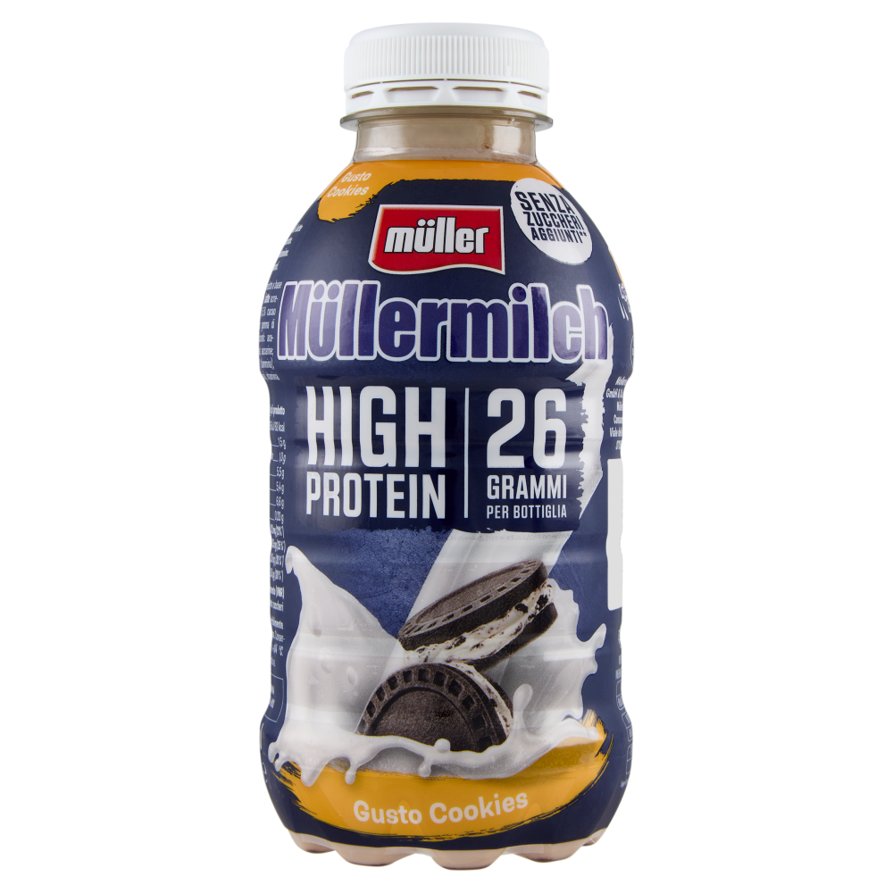 müller Müllermilch High Protein Gusto Cookies 400 g