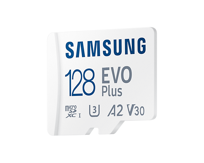Samsung EVO Plus 128 GB MicroSDXC UHS-I Classe 10