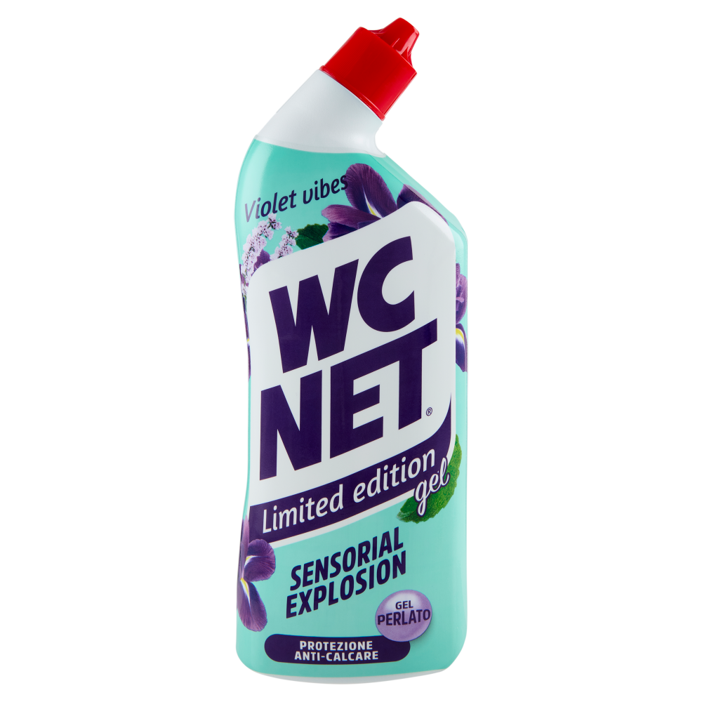 WC Net Limited edition gel Violet vibes 800 ml