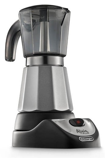 De&rsquo;Longhi Alicia EMKM 4 Automatica/Manuale Boccale per moca elettrico 0,4 L