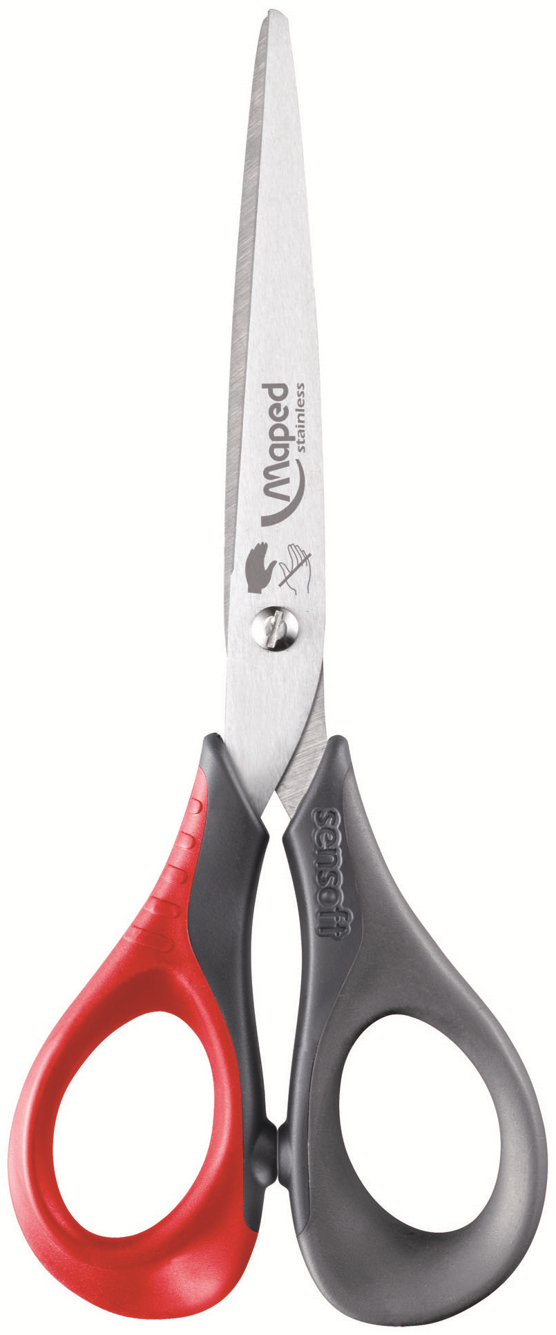 Maped Forbici Sensoft 16 cm per Mancini