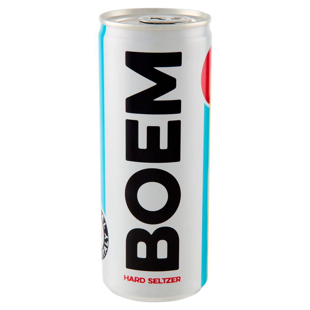 Boem Hard Seltzer 250 ml