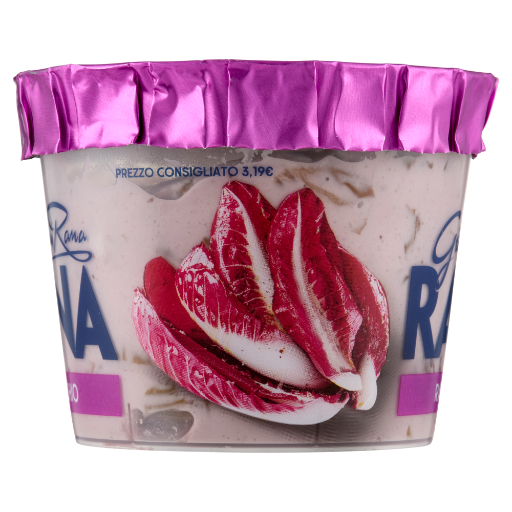 Giovanni Rana Radicchio Sugo Fresco 180 g