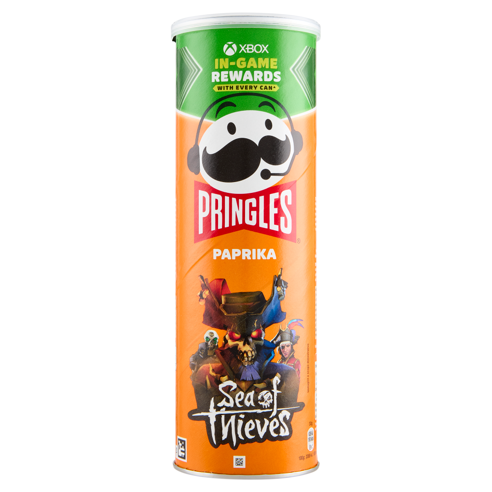 Pringles Paprika 175 g