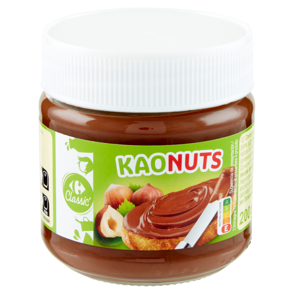 Carrefour Classic Kaonuts 200 g