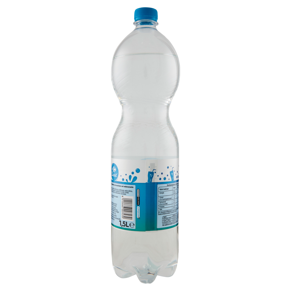 Carrefour Classic Gusto Gassosa 1,5 L