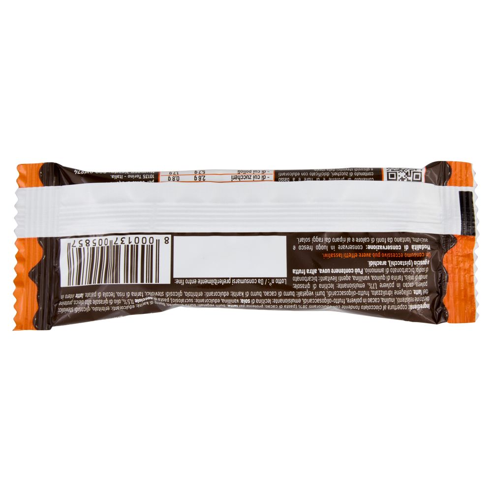 Equilibra Barretta Protein Pleasure Low Sugar Cacao e Nocciola 30 g