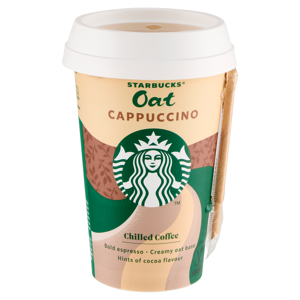 Starbucks Oat Cappuccino 220 ml