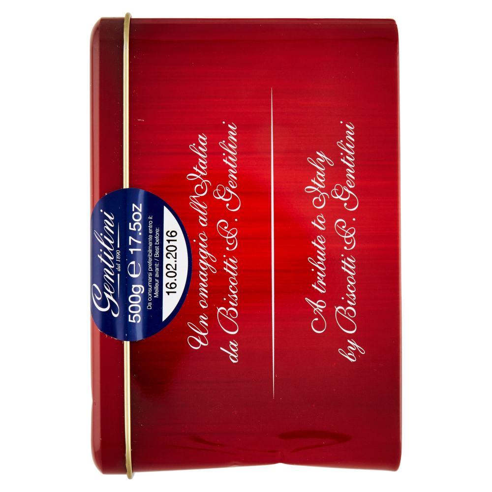 Gentilini Brasil e margherite 500 g