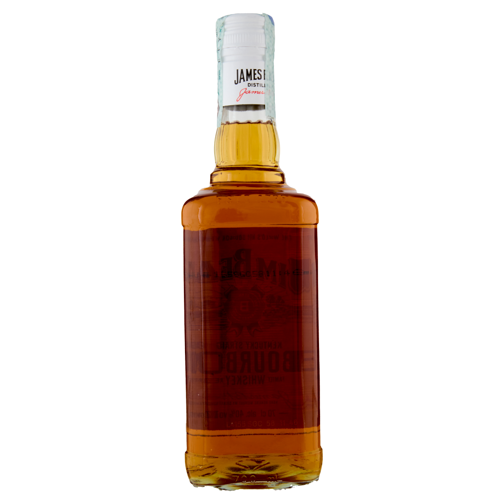 Jim Beam Kentucky Straight Bourbon Whiskey 70 cl