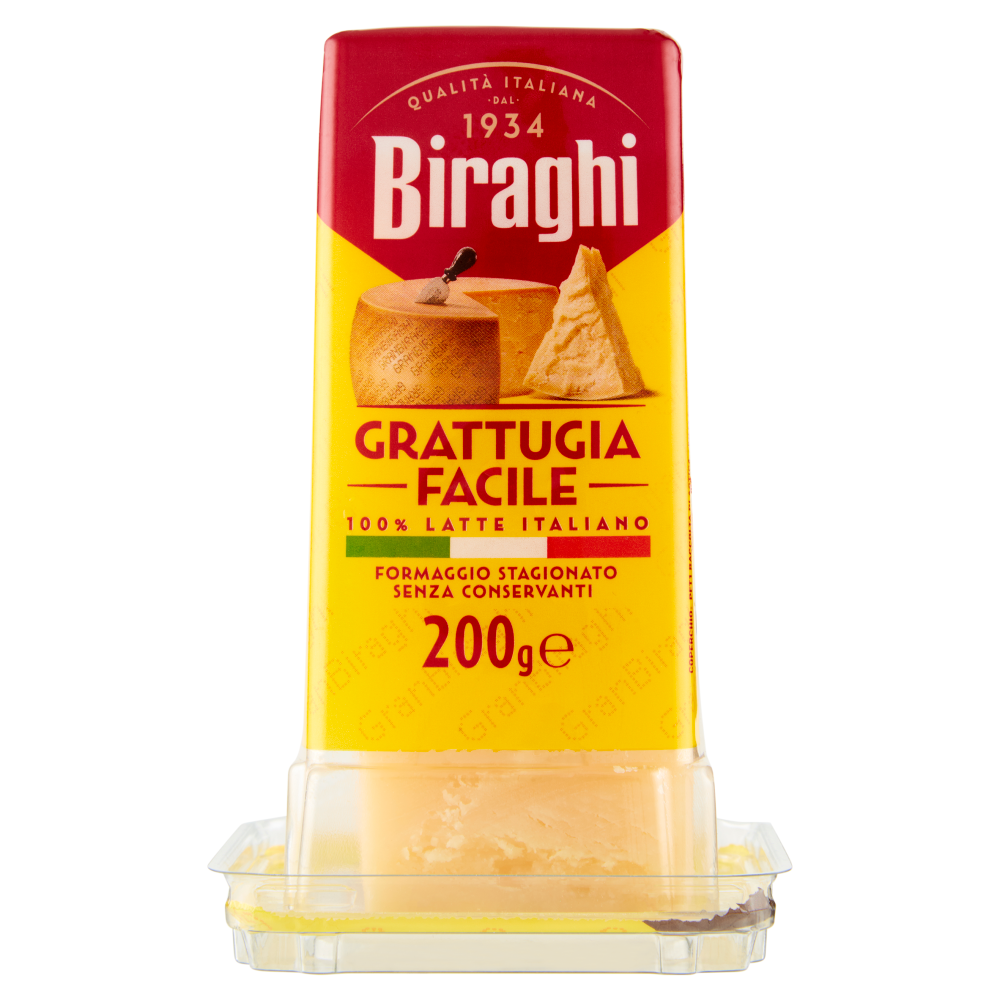 Biraghi Grattugia Facile 200 g