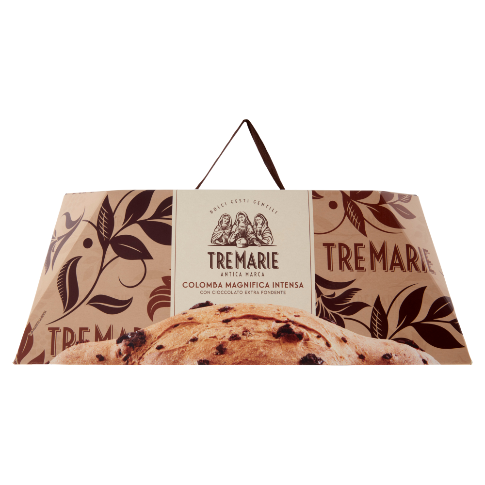 Tre Marie Colomba Magnifica Intensa 800 g