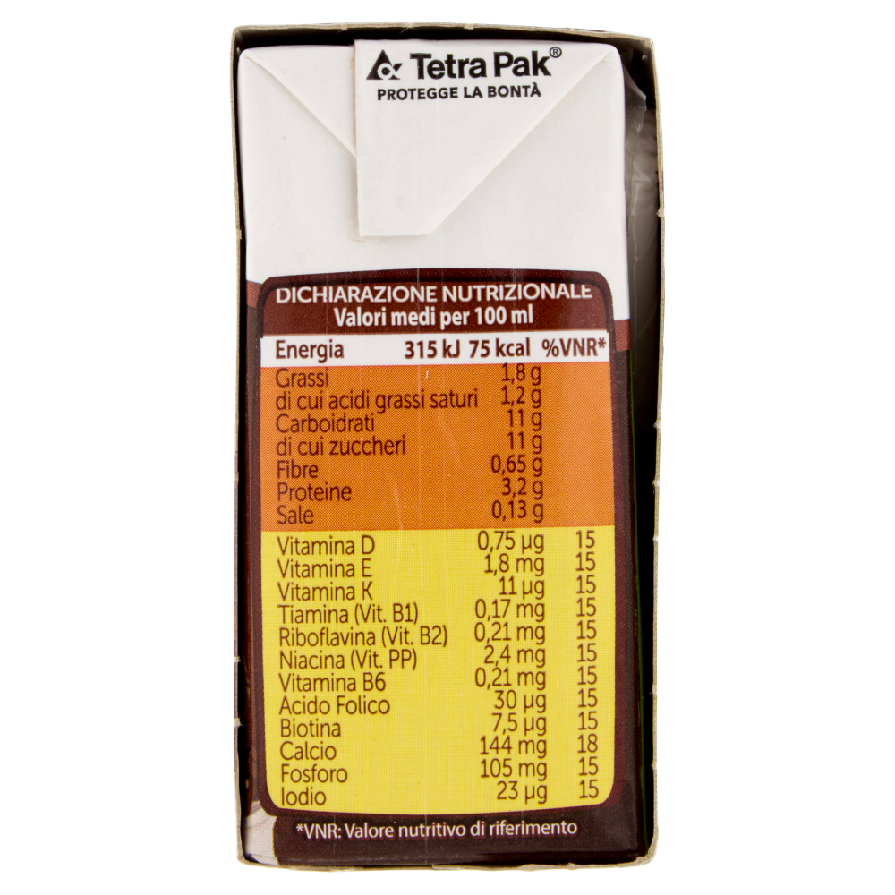 parmalat Latte con cioccolato per i ragazzi che crescono Disney Jr. 3 x 200 ml