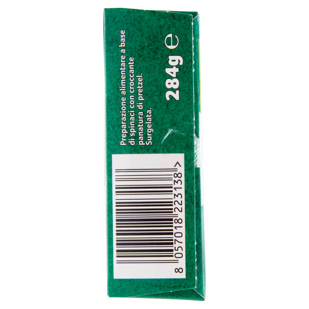 Findus Green Cuisine 10 Bastoncini di Spinaci 284 g