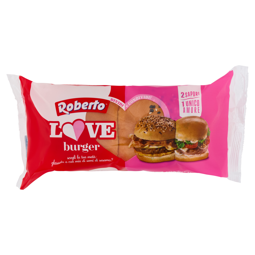 Roberto Love burger 200 g