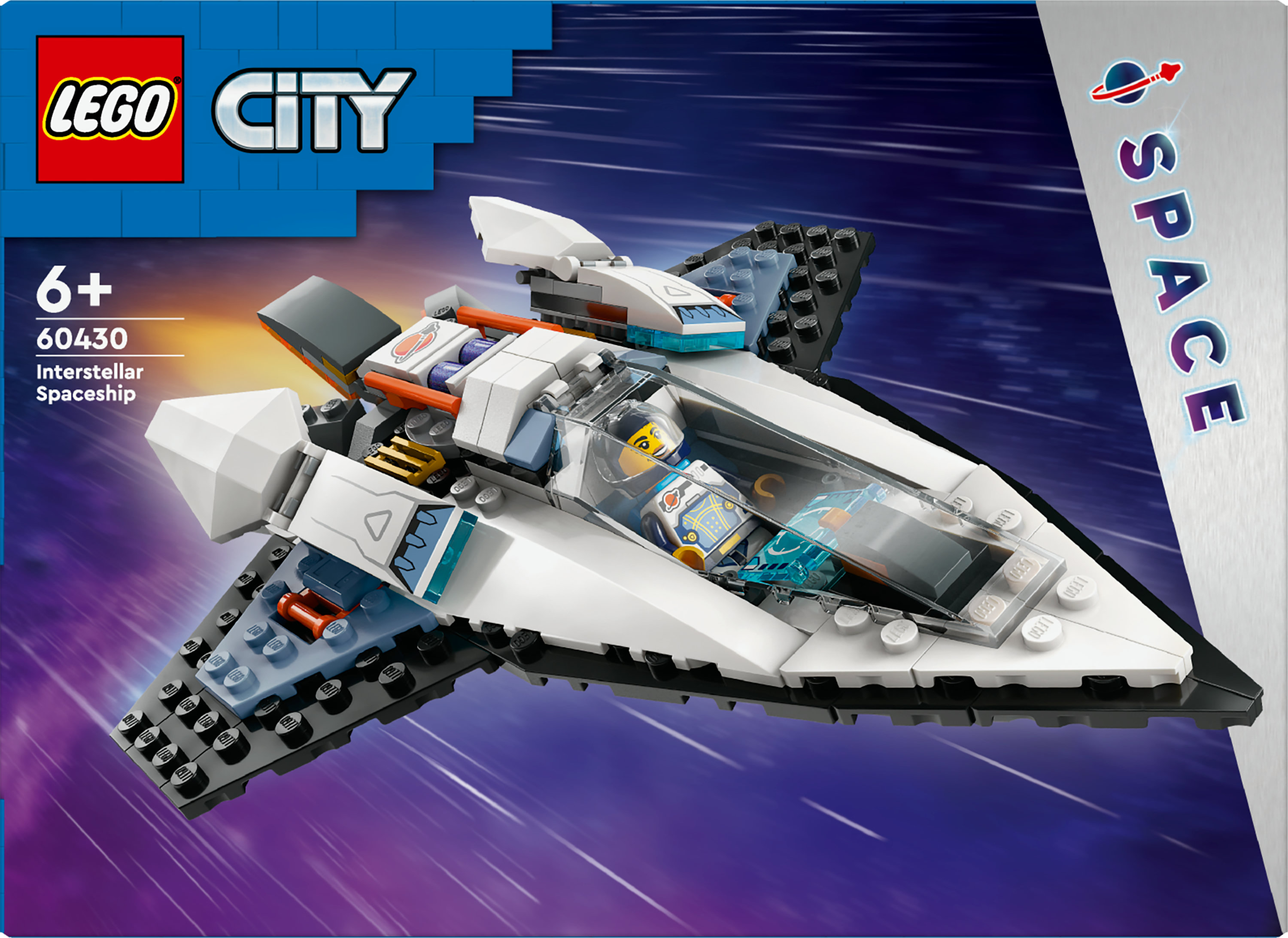 LEGO City Astronave interstellare