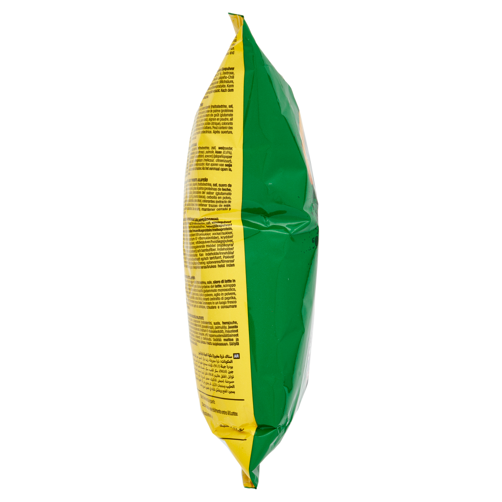 Herr's Jalapeño Cheese Curls 113 g