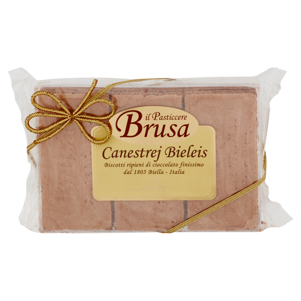 Canestrej Bieleis gr 135